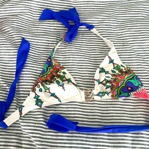 Trina Turk bikini top size 4